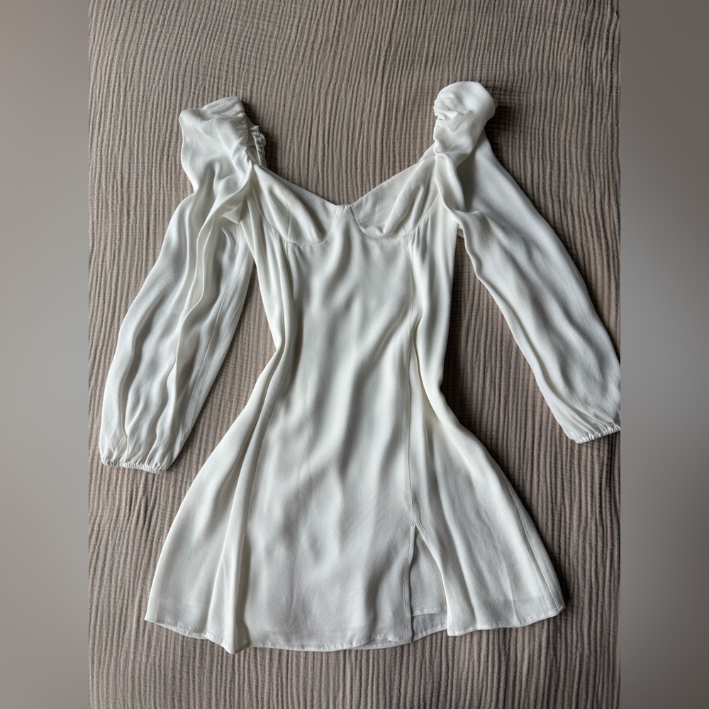 Aritzia Wilfred Novella Dress